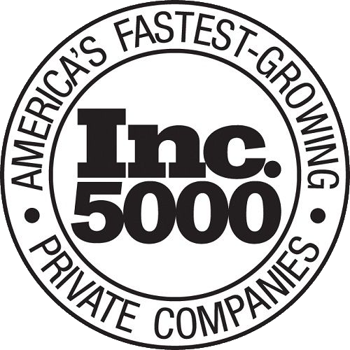 Inc 5000 Medallion