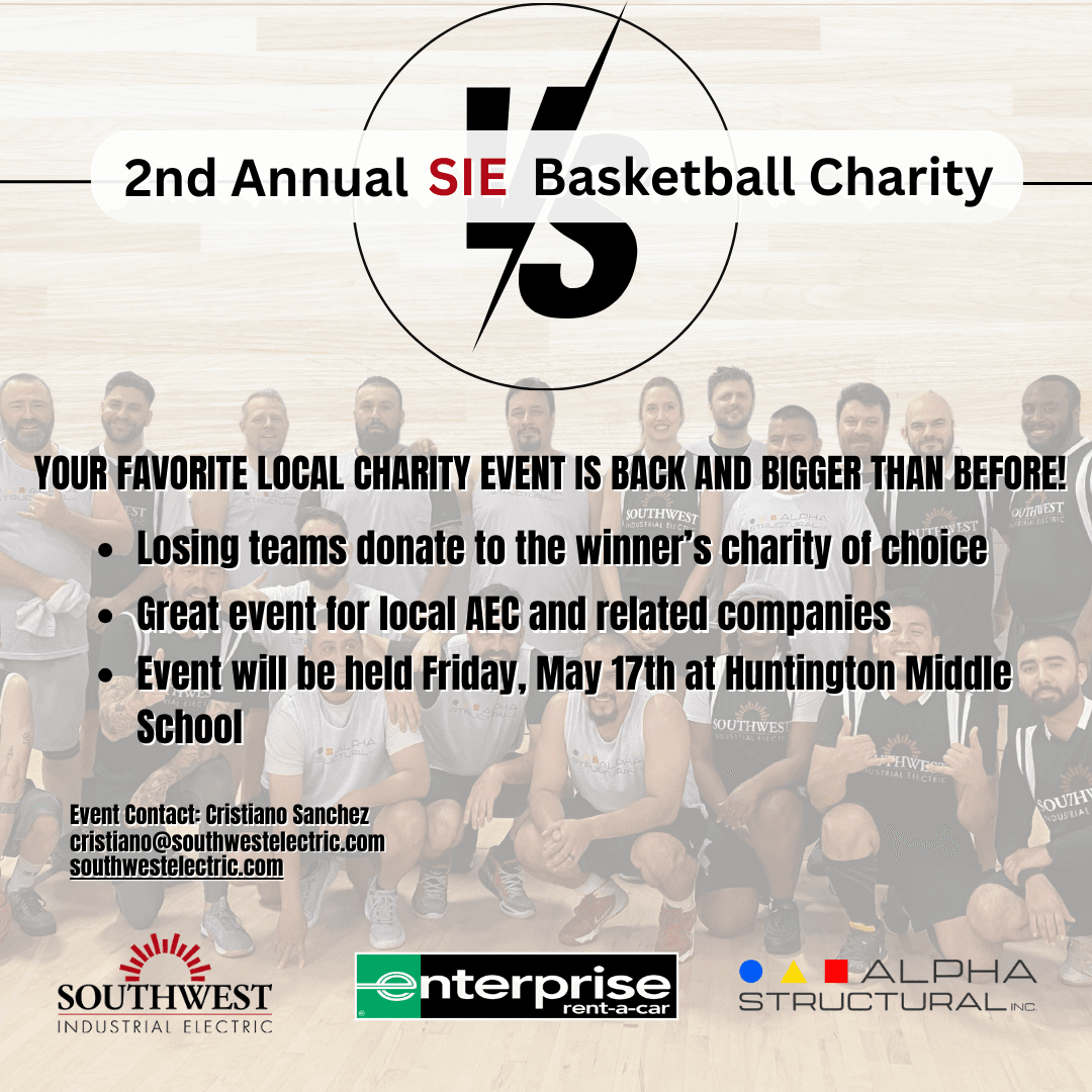 2nd Annual Basketball Charity | 05/17/2024